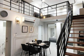 Premium Duplex 3BR 8 Pax MRT TV BOX Arte Cheras